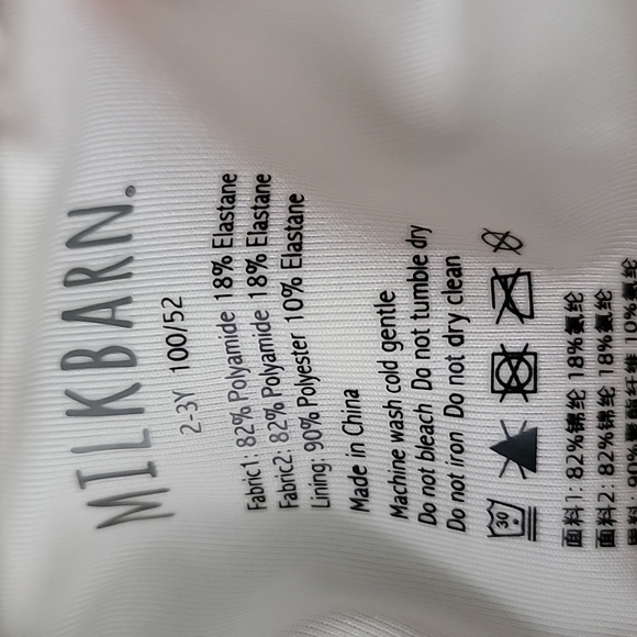 Ruffled Cross Back Swimsuit - Picture 7 of 8